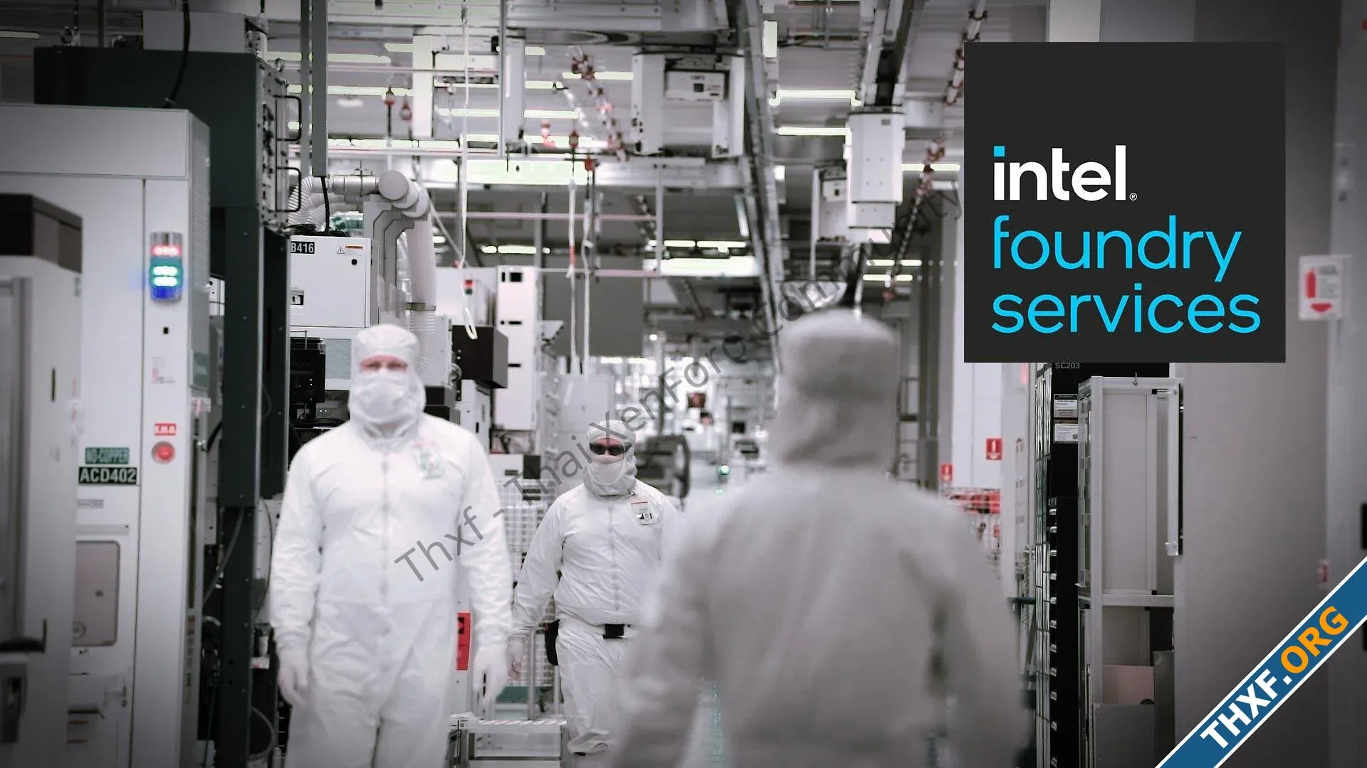 TSMC อาจซื้อโรงงานผลิตชิปของ Intel ตามข้อเสนอของทีมงาน Trump แต่ขึ้นอยู่กับ Intel จะขายหรือไม...webp