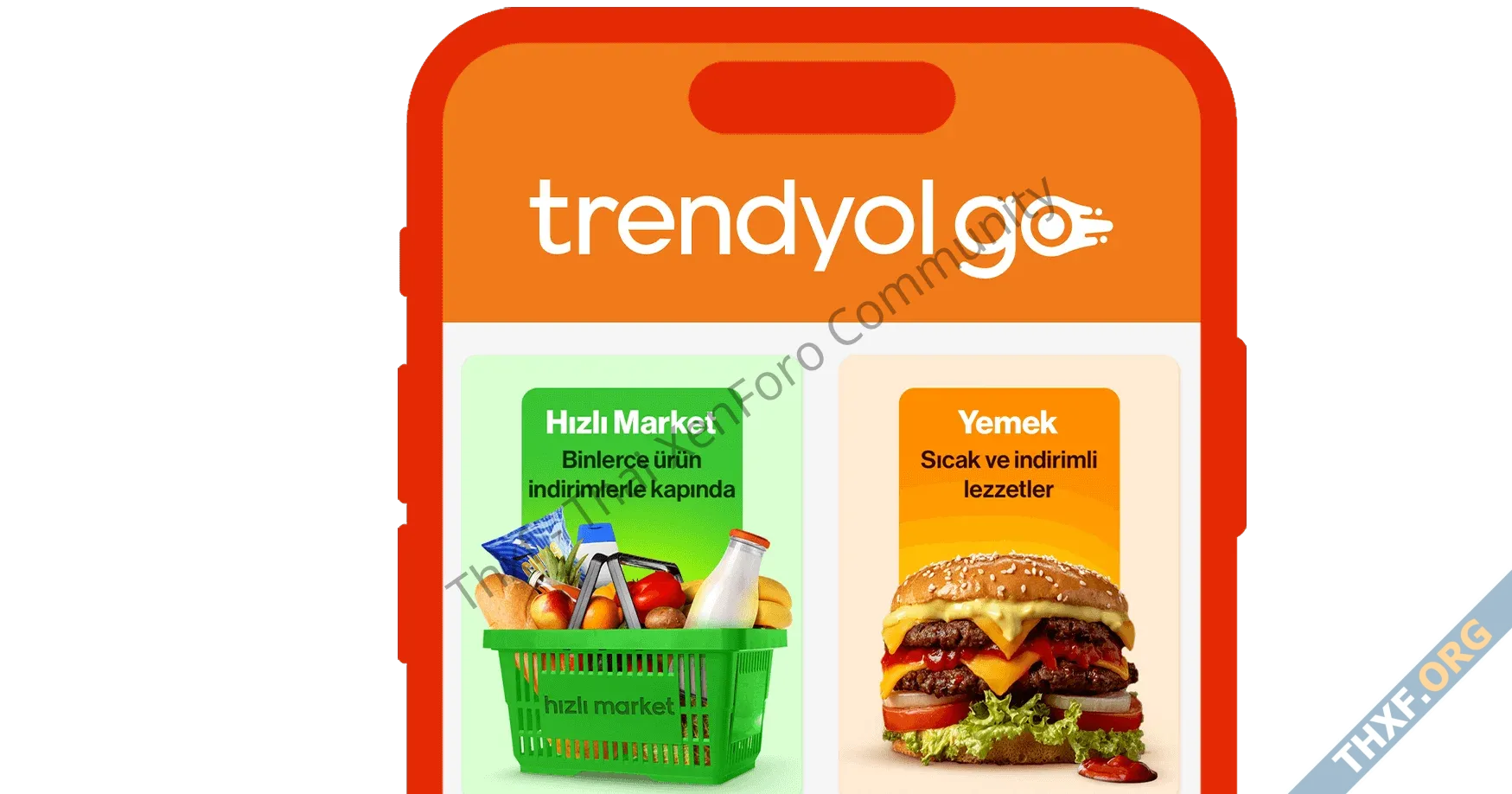 Uber ประกาศซื้อหุ้น 85 ในแพลตฟอร์มเดลิเวอรีของตุรกี Trendyol GO-1.webp