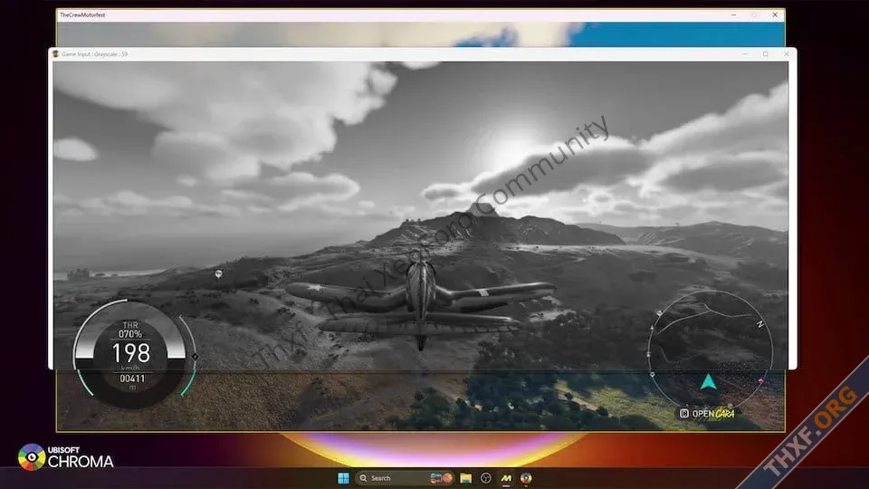 Ubisoft โอเพนซอร์ส Chroma ชุดทดสอบตาบอดสีสำหรับเกม-2.webp