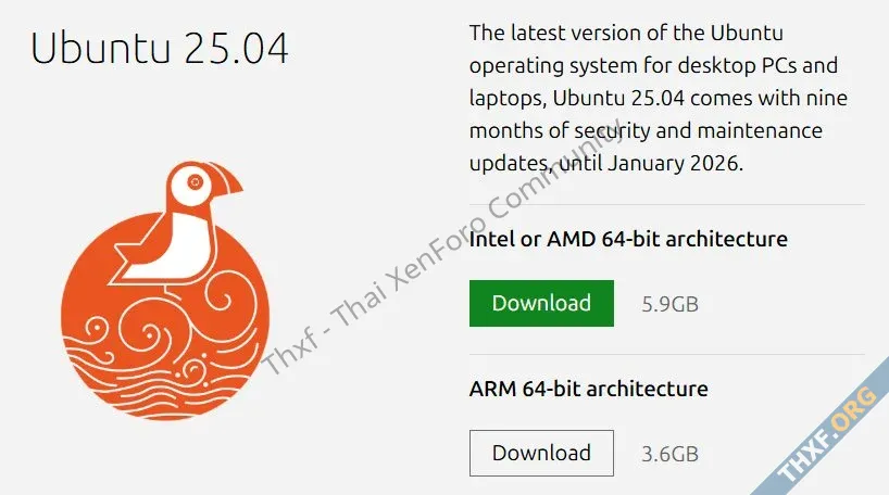 Ubuntu 2504 ออกแล้ว เพิ่มอิมเมจ ISO สำหรับซีพียู ARM64 หรือ Snapdragon X-1.webp