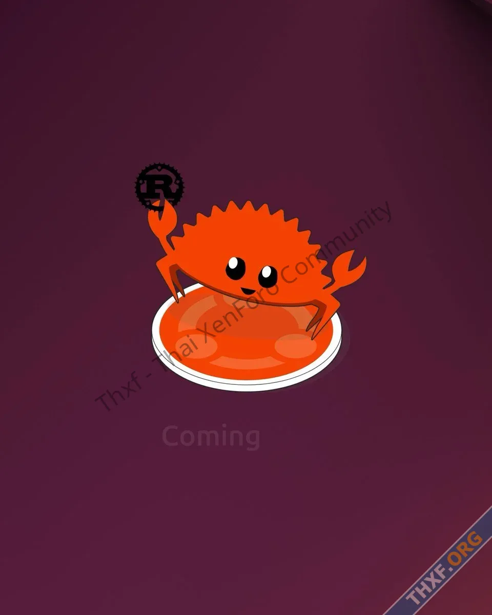 Ubuntu 2510 ประกาศเปลี่ยนจาก sudo มาใช้ sudors ที่เขียนด้วย Rust-1.webp