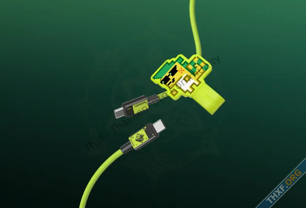 UGREEN เปิดตัวคอลเลกชันอุปกรณ์ชาร์จไฟลาย Genshin Impact ในคอนเซ็ปต์ ชาร์จปุ๊บ เล่นปั๊บ-6.webp