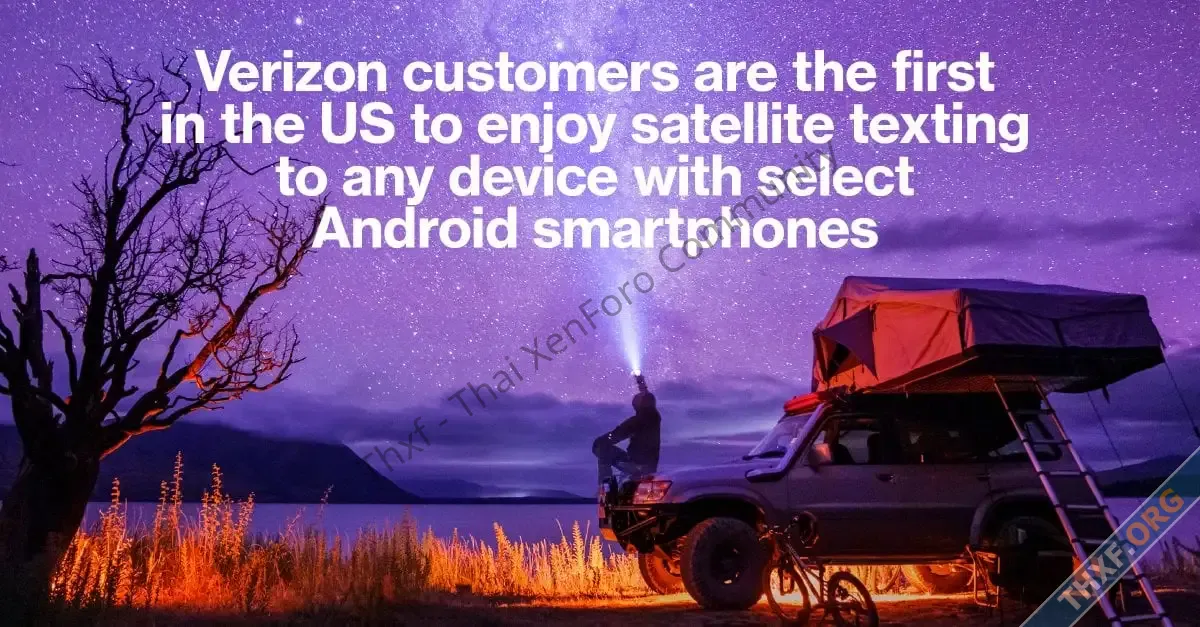 Verizon เริ่มให้บริการส่งข้อความผ่านดาวเทียม เริ่มจาก Galaxy S25 และ Pixel 9-1.webp