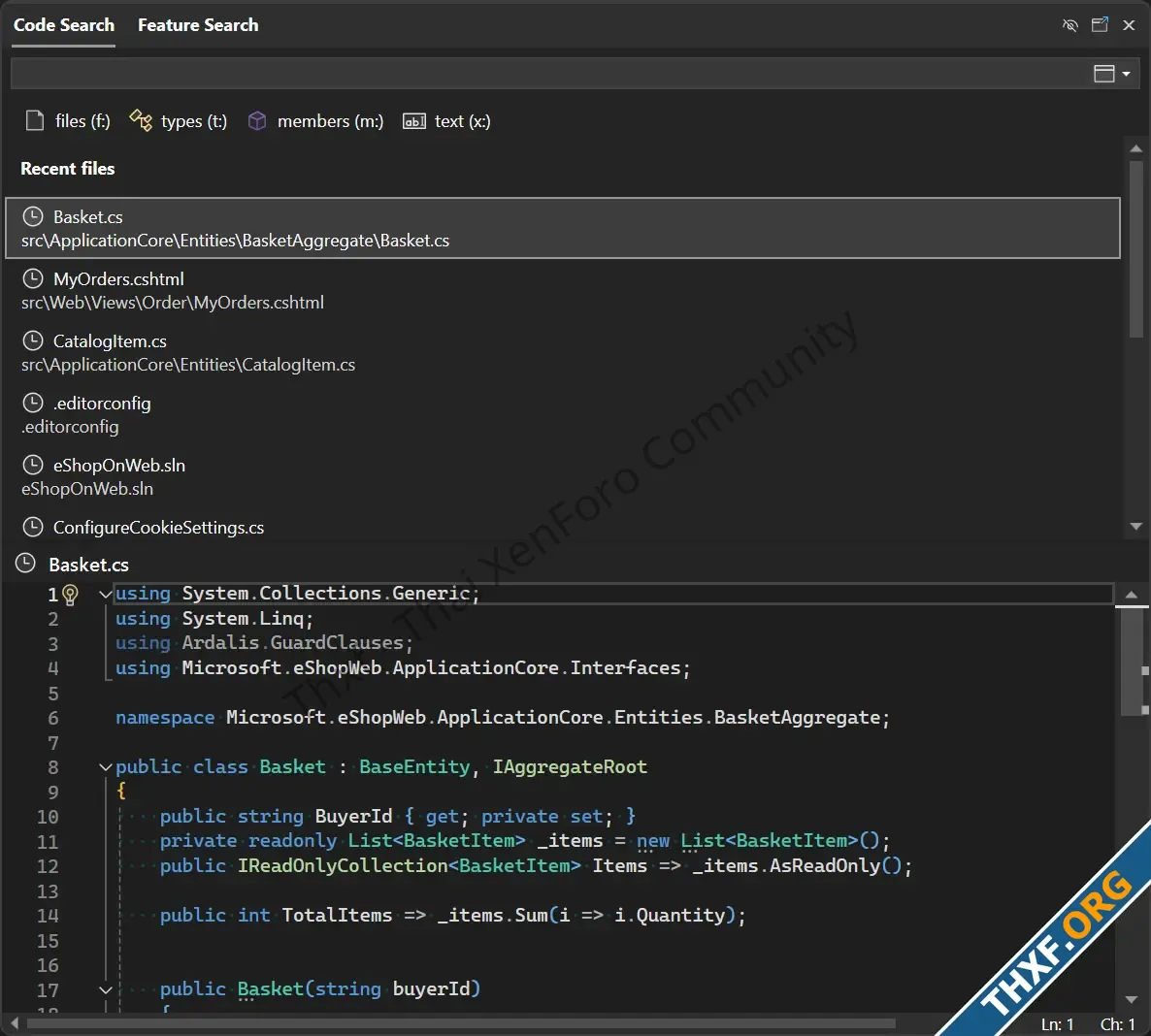 Visual Studio 2022 v1713 บังคับแสดงผล Scrollbar แนวนอนได้แล้ว ไม่โดนอย่างอื่นบัง-4.webp