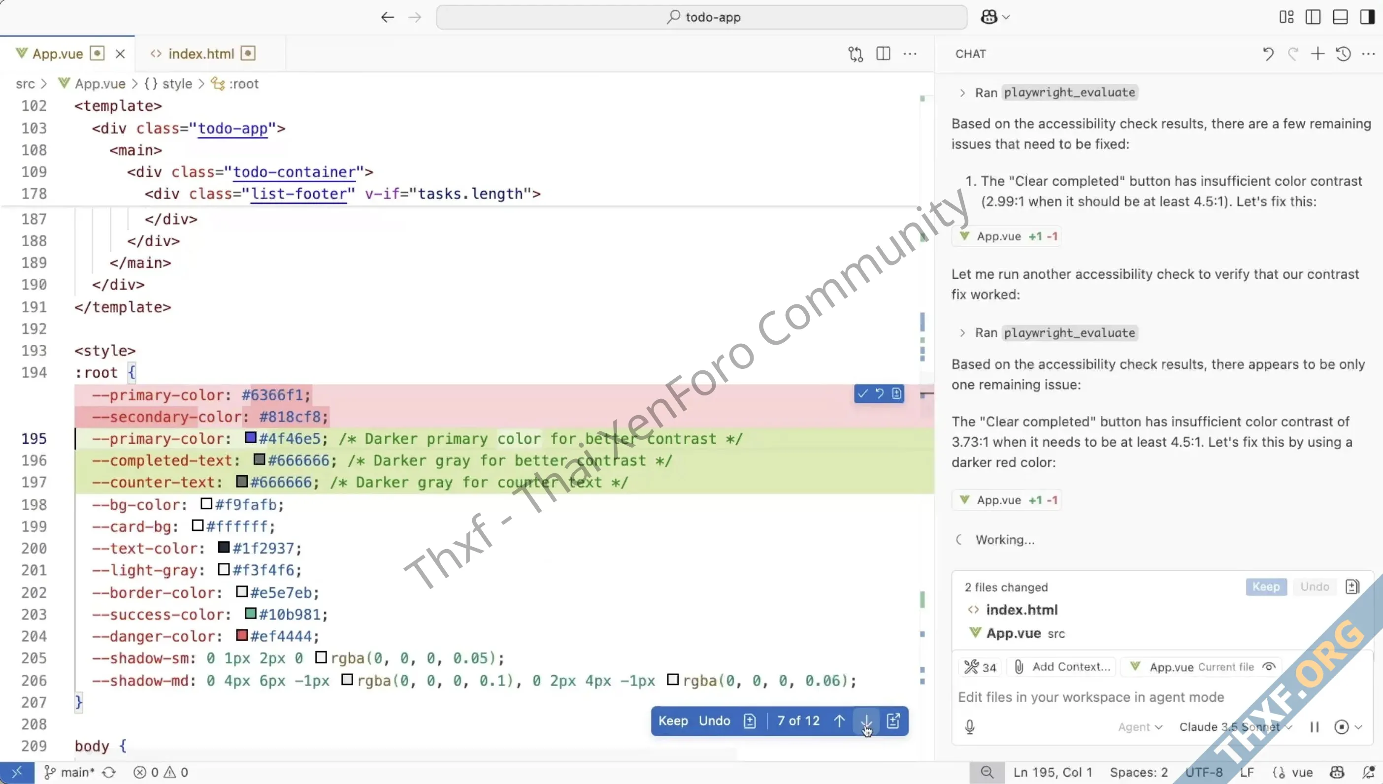 VS Code เพิ่ม Agent Mode ขั้นกว่าของ Copilot เหมือนมีเพื่อนโปรแกรมเมอร์มาเขียนโค้ดด้วย-2.webp