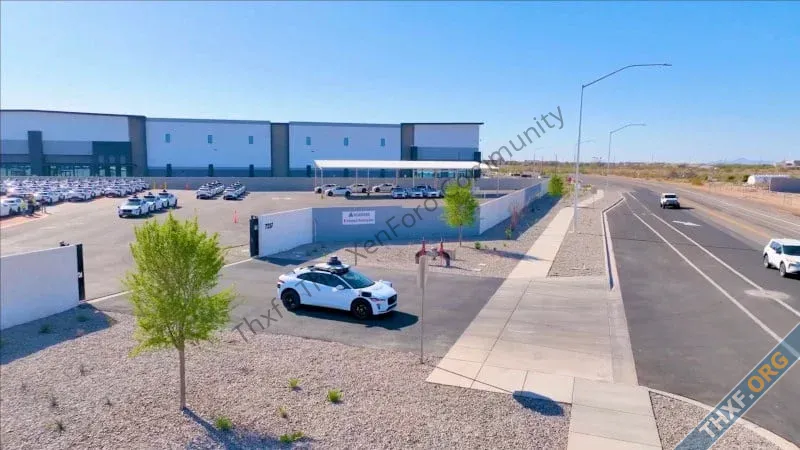 Waymo ลงทุนตั้งโรงงานประกอบรถยนต์ไร้คนขับในอเมริกา เตรียมพร้อมขยายเมืองให้บริการ-2.webp