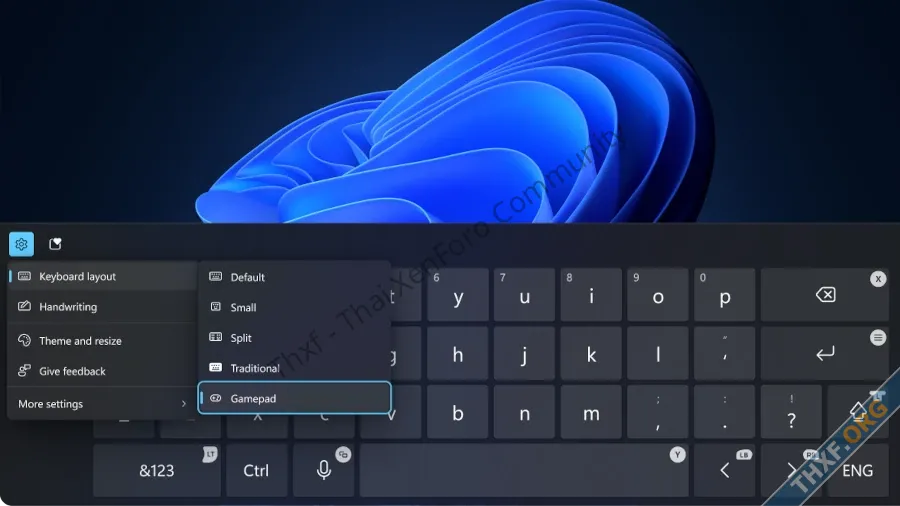 Windows 11 ปรับปรุงการกรอกข้อความด้วยจอยเกม ต้อนรับ ROG Xbox Ally-1.webp