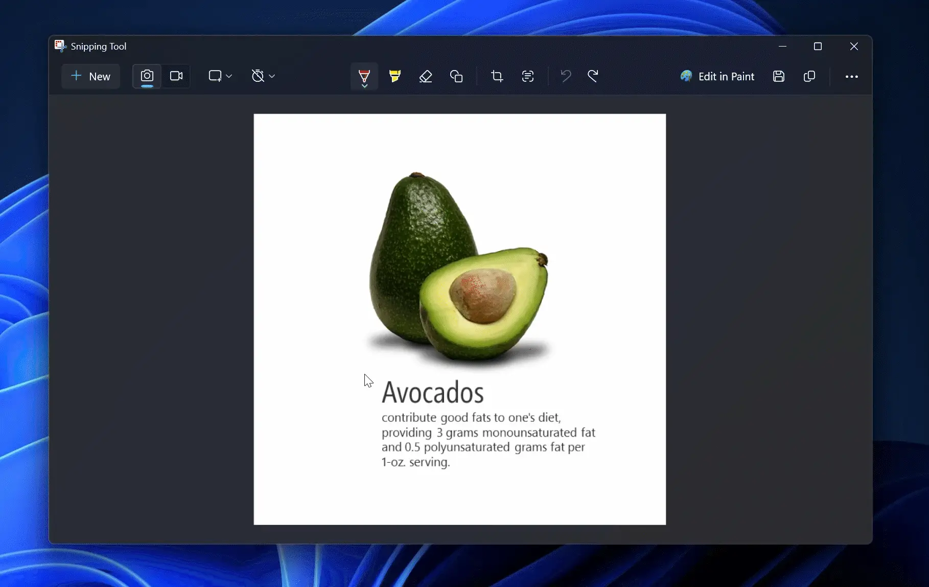 Windows 11 อัปเดต Notepad มี Summarize ด้วย Copilot Snipping Tool วาดรูปทรงสวยงามได้-2.webp