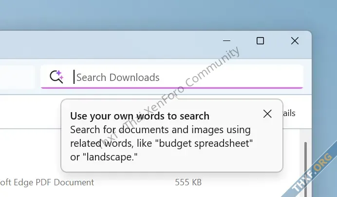 Windows 11 Insider เพิ่มฟีเจอร์ค้นหาไฟล์รูปภาพในเครื่องด้วยพลัง NPU-1.webp