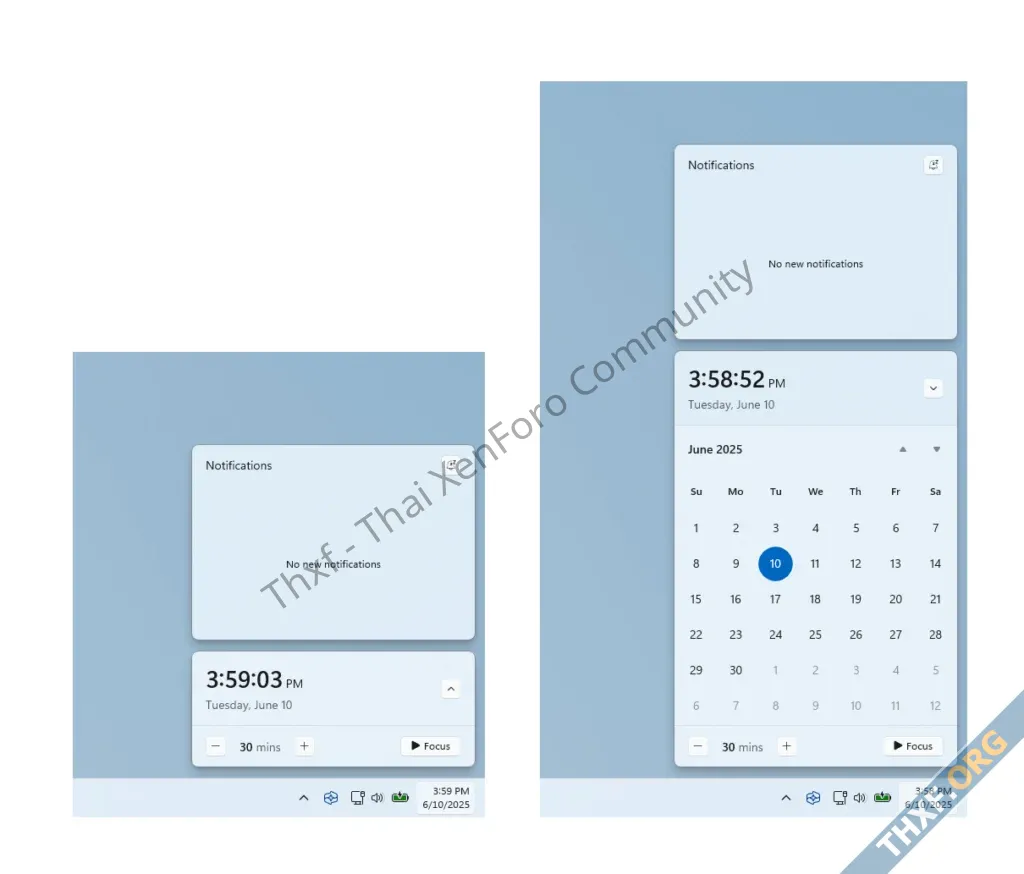 Windows 11 Insider เพิ่มเมนู AI Actions ใน File Explorer แสดงนาฬิกาขนาดใหญ่พร้อมเลขวินาที-1.webp