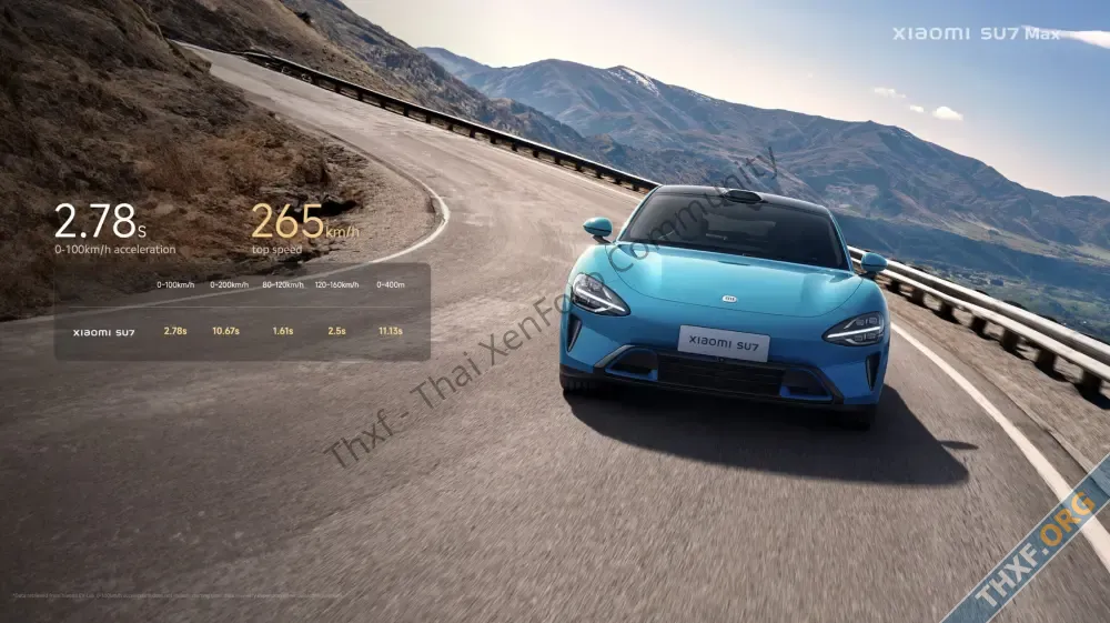 Xiaomi ระบุให้ความร่วมมือกับตำรวจ หลังรถ SU7 เปิด Autopilot ชนแท่งปูน เสียชีวิต 3 ราย-1.webp