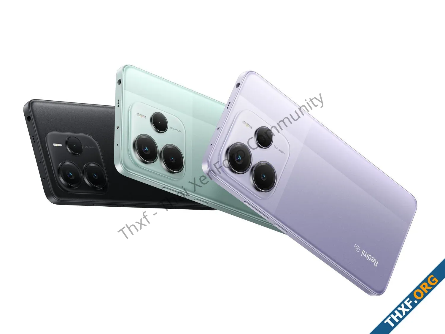 Xiaomi เปิดตัว Redmi Note 14 Series มาพร้อมกับกล้อง AI รองรับ Google Gemini ราคาเริ่มต้น 5990...webp