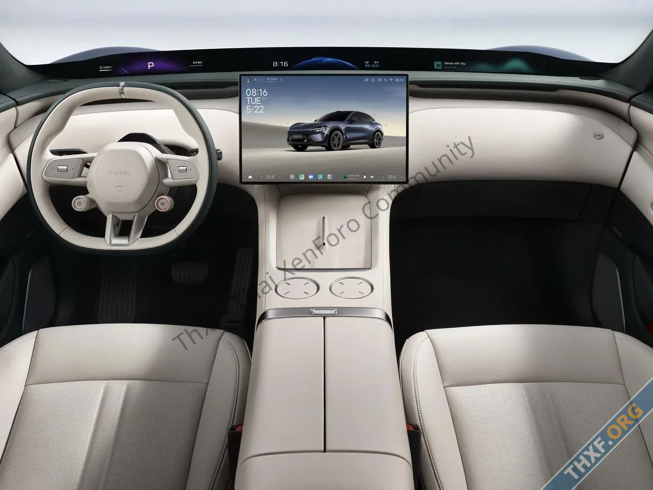 Xiaomi เปิดตัว YU7 รถยนต์ไฟฟ้า SUV ตัวแรก เน้นความหรูหราประสิทธิภาพสูงแบบ SU7-2.webp
