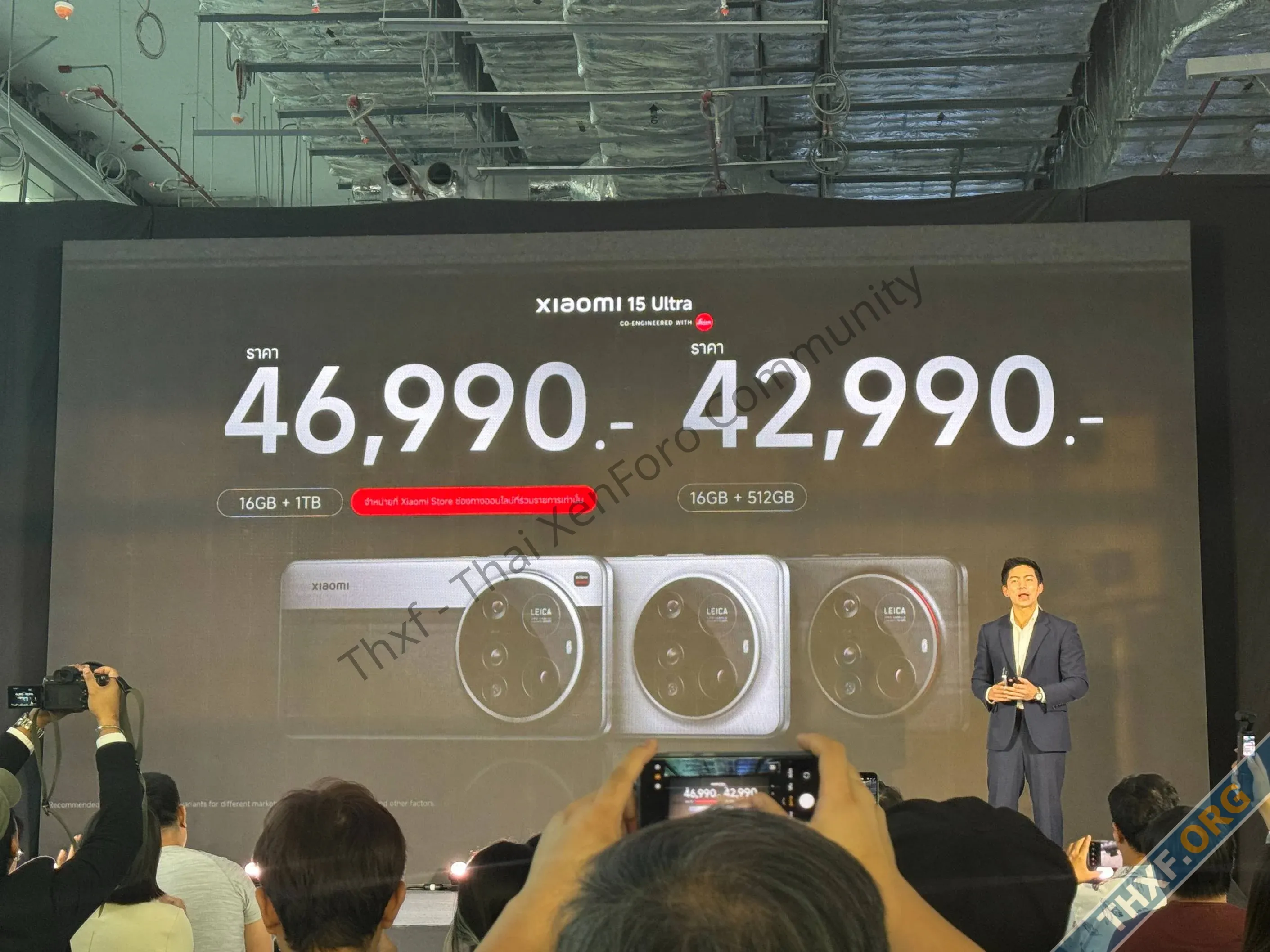 Xiaomi 15 และ 15 Ultra เปิดราคาในไทยอย่างเป็นทางการ เริ่มต้น 26990 บาท-2.webp