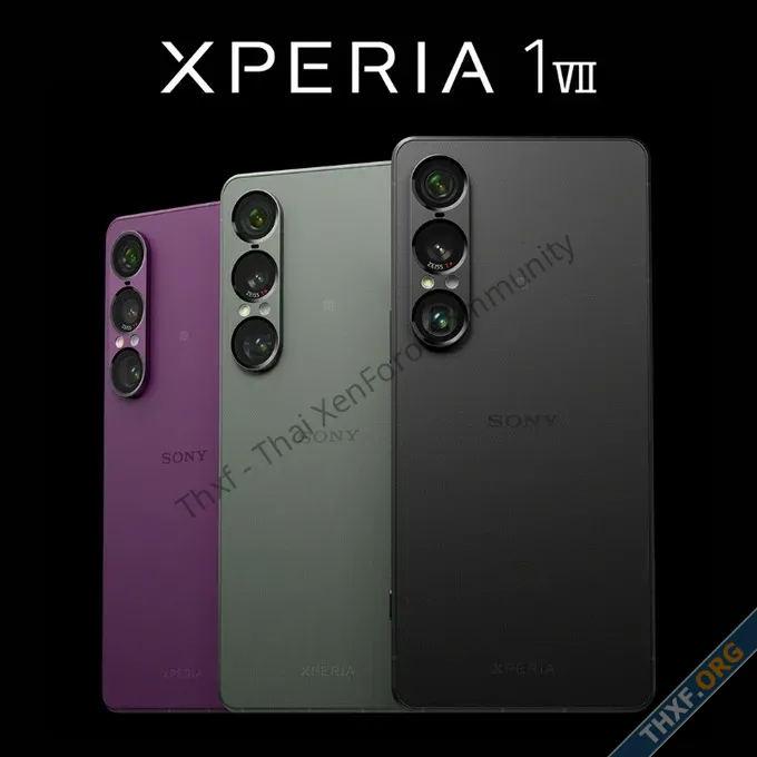 Xperia 1 VII เปิดตัว ชิป Snapdragon 8 Elite อัพเกรดหน้าจอกล้อง Ultrawide-1.webp