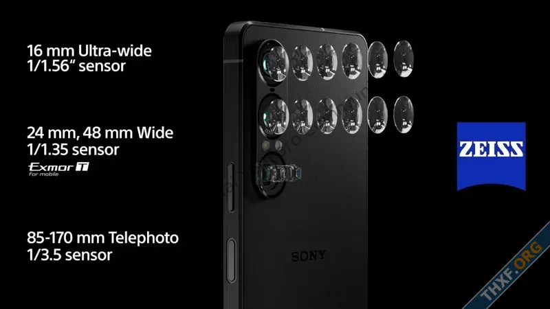 Xperia 1 VII เปิดตัว ชิป Snapdragon 8 Elite อัพเกรดหน้าจอกล้อง Ultrawide-2.webp