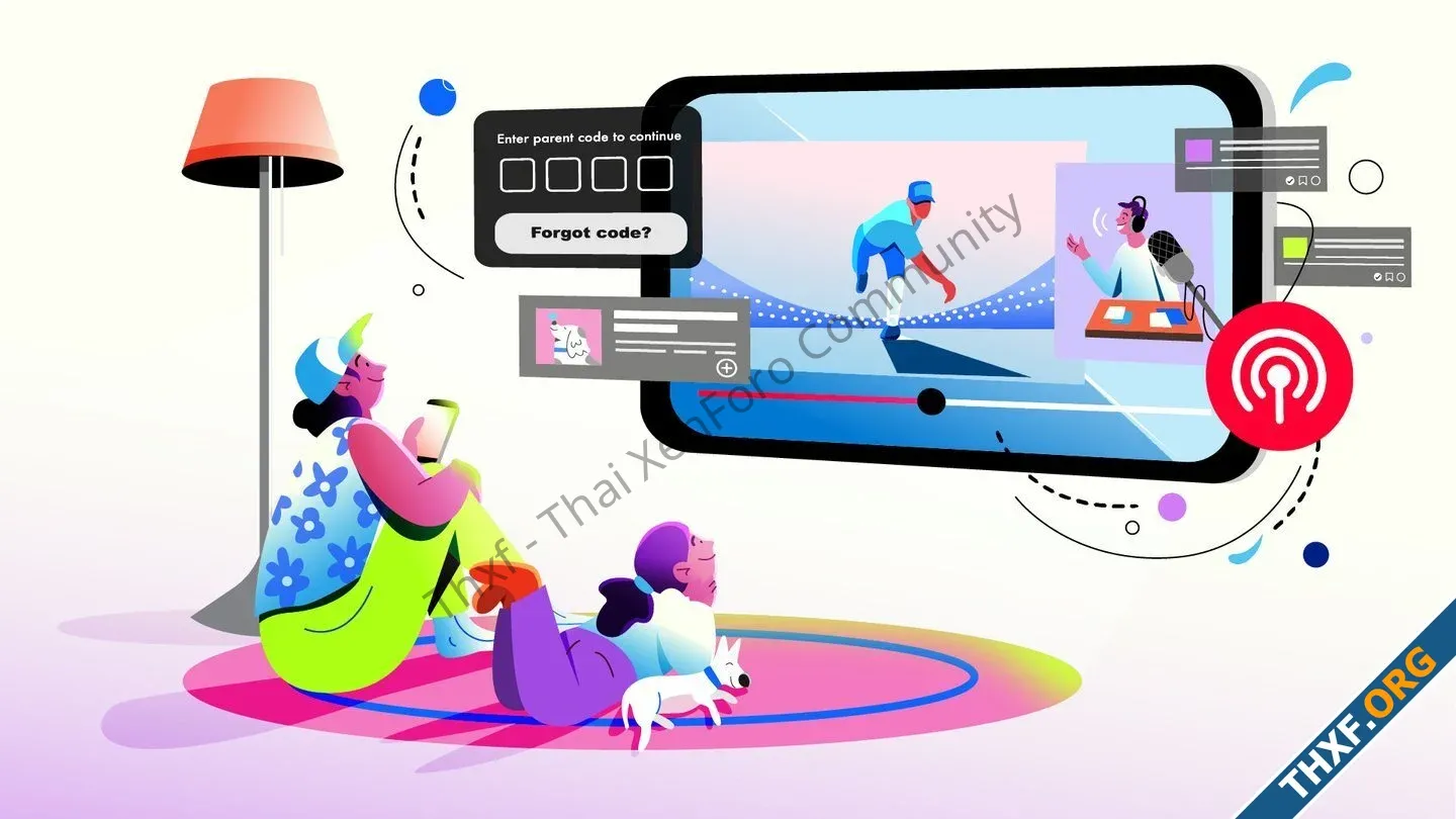 YouTube เผยสถิติการดูวิดีโอผ่านทีวีในบ้าน รวมทั่วโลกสูงถึง 1 พันล้านชั่วโมงต่อวัน-1.webp