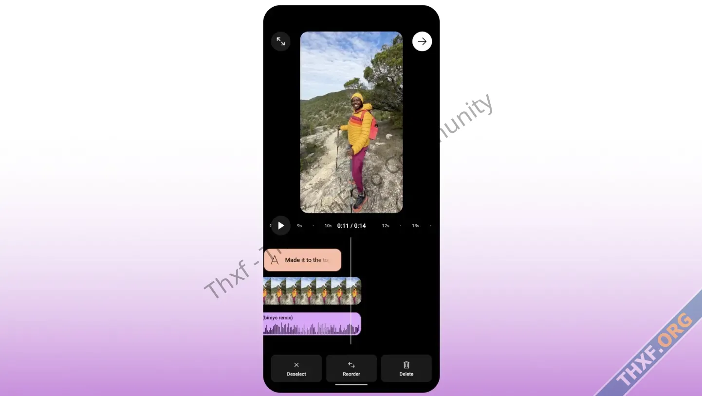 YouTube เพิ่มฟีเจอร์ตัดต่อให้ Shorts มีลูกเล่นมากขึ้น หวังสู้กับ TikTok-1.webp