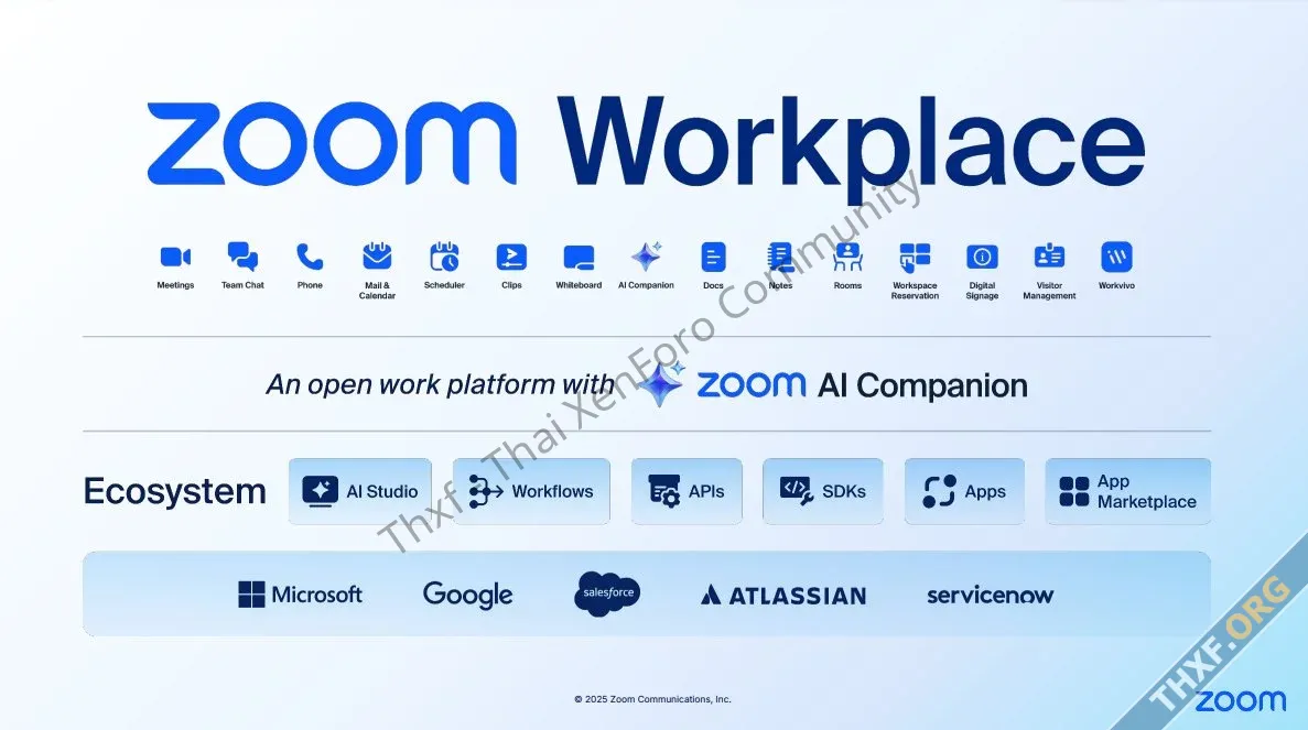 Zoom ล่มสองชั่วโมงหลังสื่อสารกับ GoDaddy ผิดพลาด ถอดโดเมนออกจากระบบ-1.webp