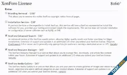 # สอบถาม กำลังจะซื้อ Xenforo 2.x สงสัยเกี่ยวกับ Enhanced Search ,Resource Manager