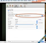 ซับไทยใน VLC เป็นภาษาต่างดาว
