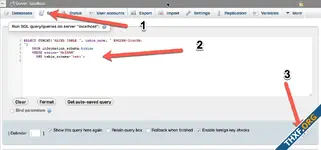 Change storage engine from MyISAM to InnoDB - USING phpmyadmin
