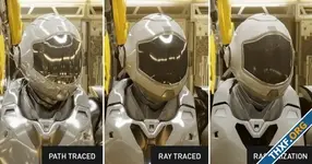 Ray Tracing หลบไป NVIDIA โชว์เทคนิค Path Tracing กับเกม Cyberpunk 2077