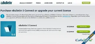 สอบถามครับ vBulletin 5 ใช้งานดีจริงไหมครับ เห็นบอกว่า vb 4.2 อัพเกรตฟรีด้วย