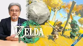 เผยความสามารถใหม่ใน The Legend of Zelda: Tears of the Kingdom - ประกอบเครื่องมือ, ต่ออาวุธ 2 ชิ้นได้