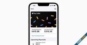 Apple Pay Later เริ่มให้บริการในอเมริกาแล้ว เฉพาะลูกค้ากลุ่มได้รับคำเชิญก่อน