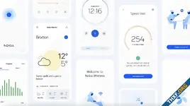 Nokia เปิดตัวงานออกแบบ UI ใหม่ "Nokia Pure"