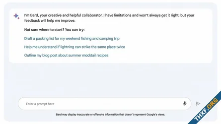 Bard เพิ่มความสามารถด้านคณิตศาสตร์-ตรรกะ โดยใช้โมเดล PaLM ตัวใหม่ของกูเกิล