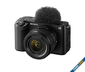 Sony เปิดตัว ZV-E1 กล้อง Vlog ฟูลเฟรม อัดสเป็กและลูกเล่นสำหรับสายครีเอเตอร์
