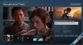 Naughty Dog ขอโทษที่ The Last of Us Part I เวอร์ชันพีซีเต็มไปด้วยบั๊ก กำลังทำแพตช์แก้