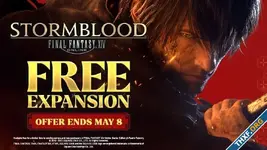 FF14 แจกภาคเสริม Stormblood ฟรี แต่ยังต้องจ่ายรายเดือน-ซื้อเกมภาคหลัก