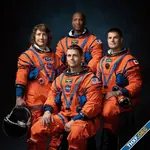 NASA เปิดตัวคณะนักบินอวกาศ Artemis II จำนวน 4 คน ที่จะไปดวงจันทร์ปี 2024