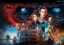 เตรียมดู 'Stranger Things' แบบแอนิเมชันใน Netflix