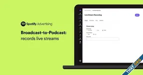 Spotify เพิ่มเครื่องมือแปลงคอนเทนต์ จากรายการวิทยุมาเป็นพอดคาสต์ ที่สะดวกมากขึ้น