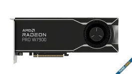 AMD เปิดตัวจีพียูเวิร์คสเตชัน Radeon Pro W7900 สถาปัตยกรรม RDNA 3, แรม 48GB