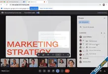 Google Slides เพิ่มความสามารถ Co-present ลดการบอกให้เปิดสไลด์ถัดไป