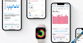 [ลือ] Health ใน iOS 17 เพิ่มระบบโค้ชให้คำแนะนำ, แบบประเมินสภาพอารมณ์, เพิ่มแอปใน iPad