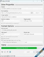 Rufus ซอฟต์แวร์เขียนไฟล์อิมเมจ ออกเวอร์ชัน 4.0 ทำงานบน Windows 7 ไม่ได้แล้ว