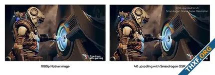 Qualcomm เปิดตัวฟีเจอร์อัพสเกลภาพแบบ DLSS สำหรับการเล่นเกมบนมือถือ