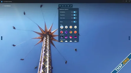 Photos ของ Windows 11 เพิ่มฟีเจอร์ Slideshow, Timeline, ลบบางจุดของภาพออกได้