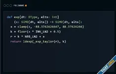 บริษัท AI สร้างภาษา Mojo เหมือน Python แต่เร็วกว่าหลายเท่าตัว