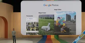 Magic Editor ใหม่ใน Google Photos ใช้ AI แก้ไขหรือขยับวัตถุในภาพ
