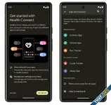 Android 14 Beta 2 ผนวก Health Connect เข้ามาเป็นส่วนหนึ่งของแพลตฟอร์ม