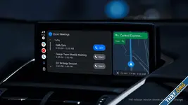 หมดข้ออ้างรถติด Android Auto รองรับแอปประชุมออนไลน์ทั้ง Teams, Zoom, WebEx