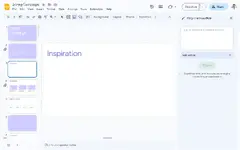 เปิดตัว Duet AI สำหรับ Google Workspace รองรับชุดใหญ่ทั้ง Docs, Slides, Docs