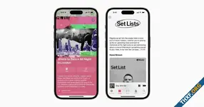 Apple เพิ่มฟีเจอร์ค้นหาการแสดงคอนเสิร์ตใน Apple Music และ Apple Maps